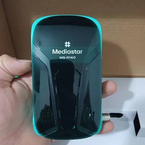 گیرنده دیجیتال مدیا استار r140
