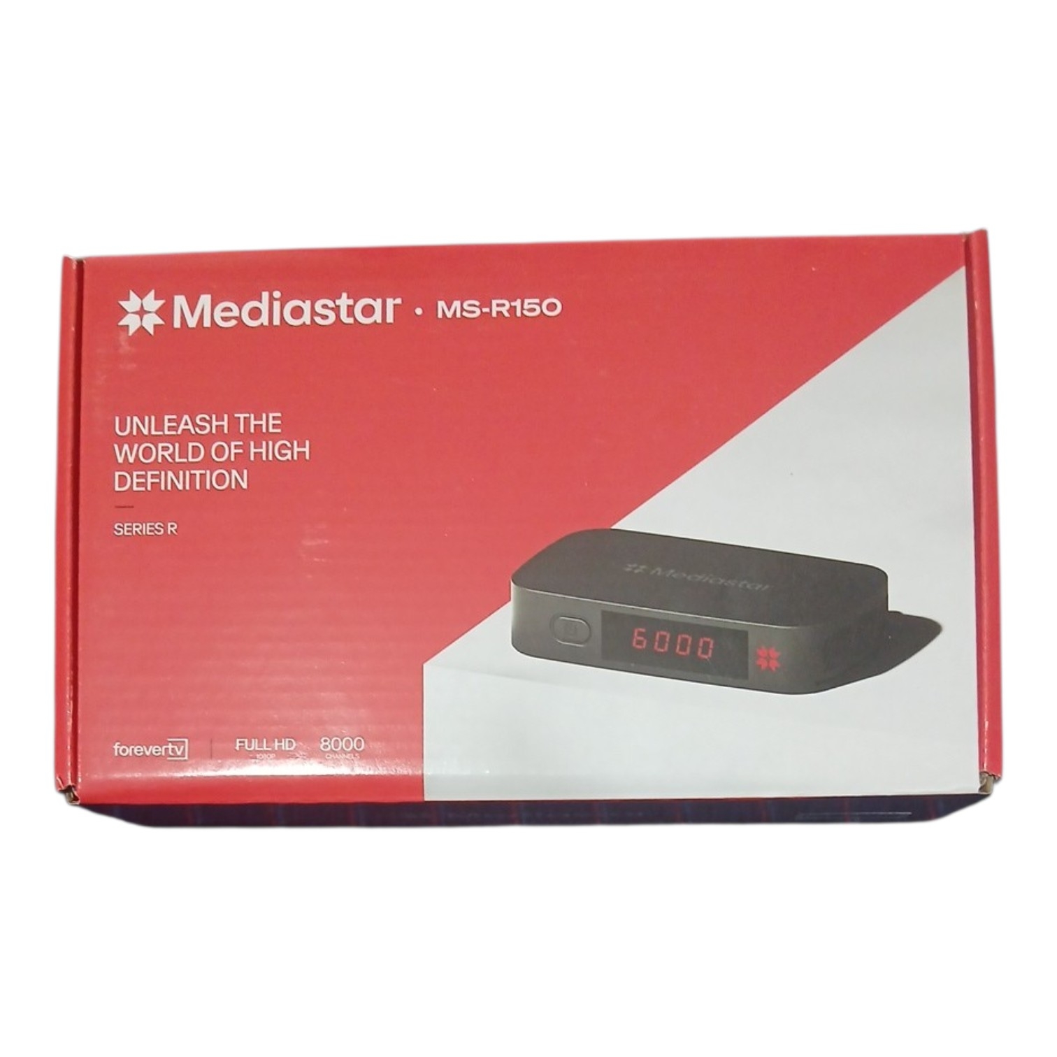 گیرنده دیجیتال مدیااستار مدل R 150